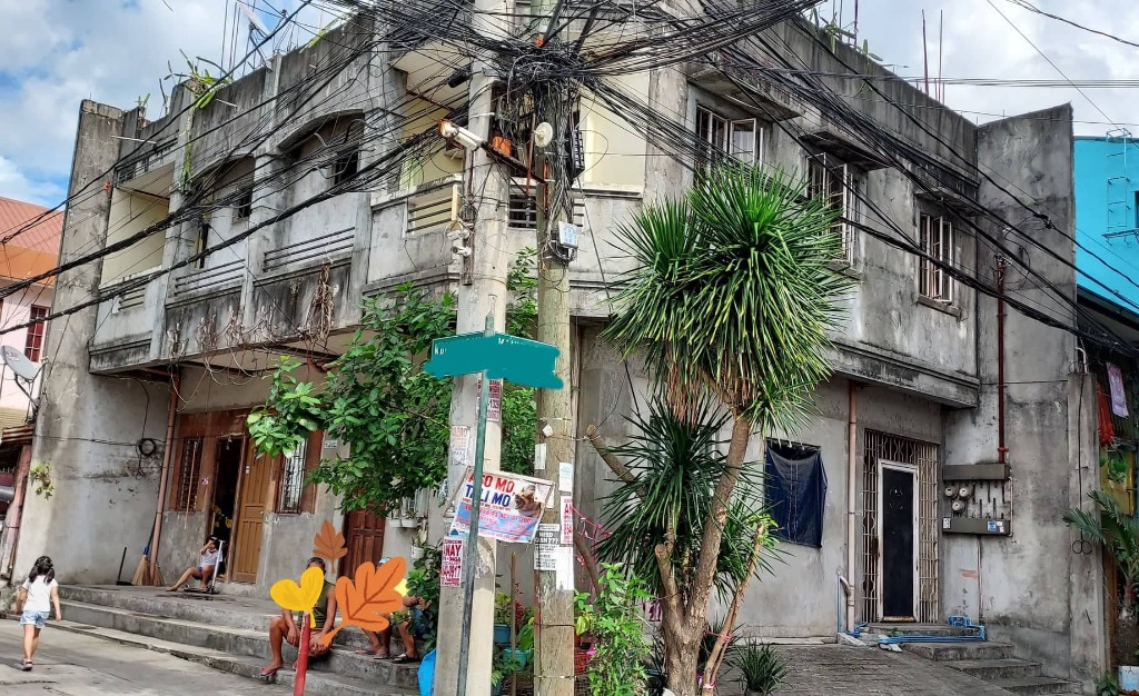 Residential Commercial Building For Sale at Karangalan Village Pasig