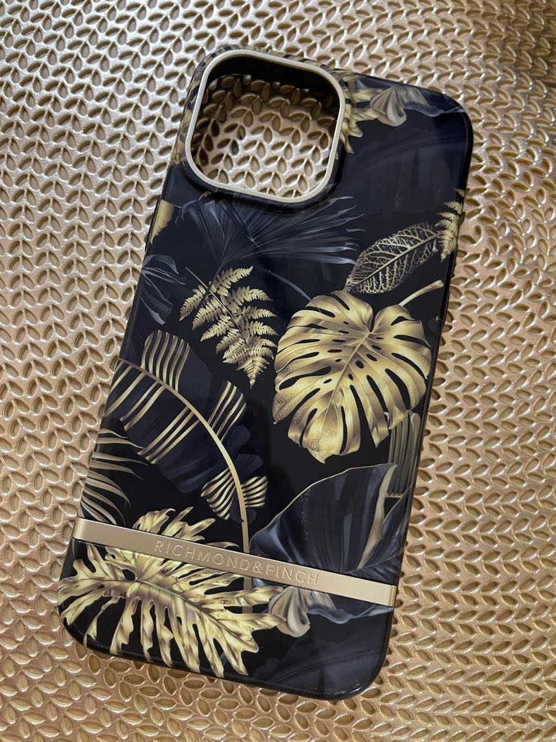 Richmond & Finch case for Iphone 13 Pro Max, Mobile Phones & Gadgets