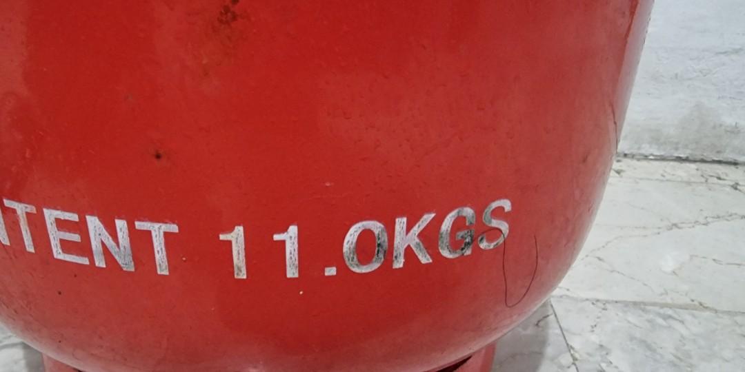 Rising Sun Empty Gas Tank, TV & Home Appliances, Kitchen Appliances