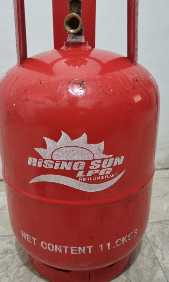 Rising Sun Empty Gas Tank, TV & Home Appliances, Kitchen Appliances