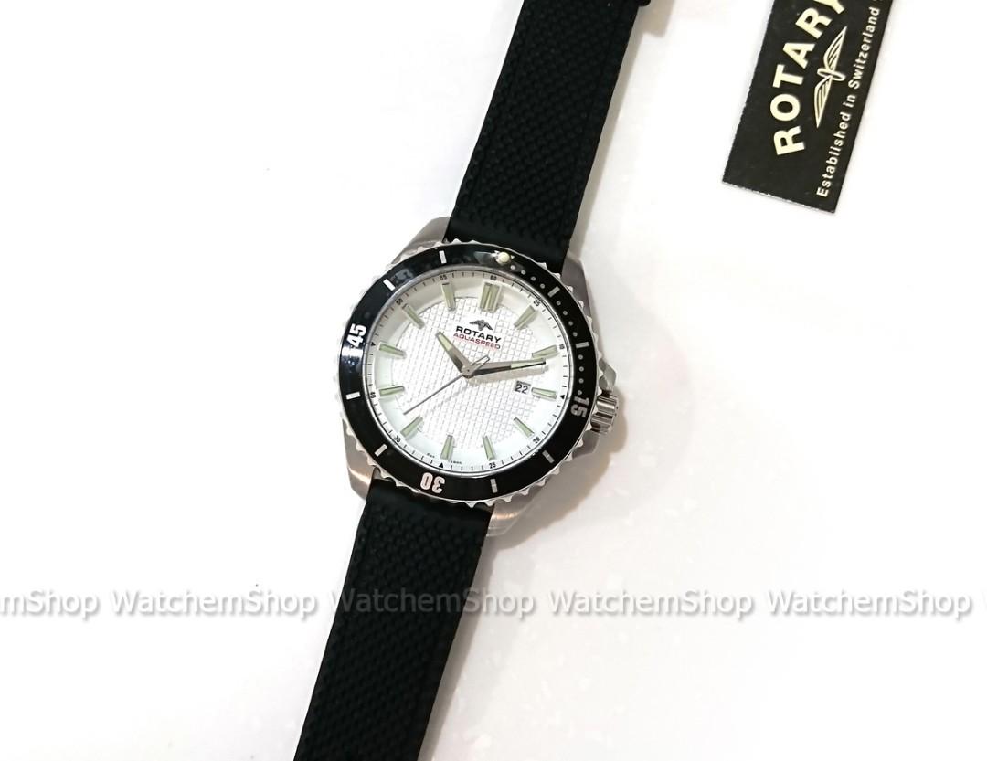 Rotary aquaspeed cheap rubber strap