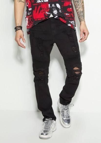 Rue 21 discount ripped jeans