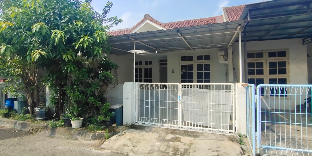 Rumah Rapi Modernland, Properti, Dijual di Carousell