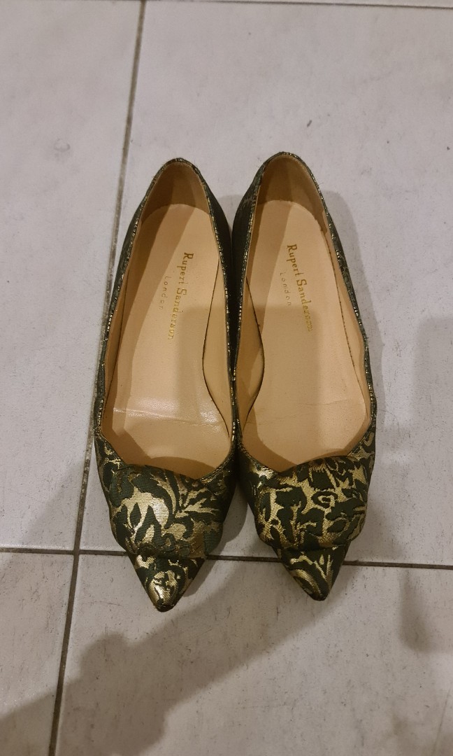 Rupert Sanderson flats