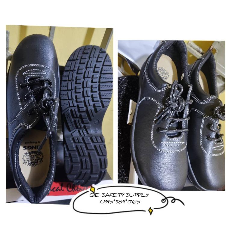 Safety Shoes KR7000X King Safety, Men's Fashion, Footwear, Casual Shoes on Carousell
