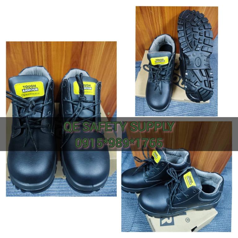Safety Shoes Tough Armour, Men's Fashion, Footwear, Casual Shoes on