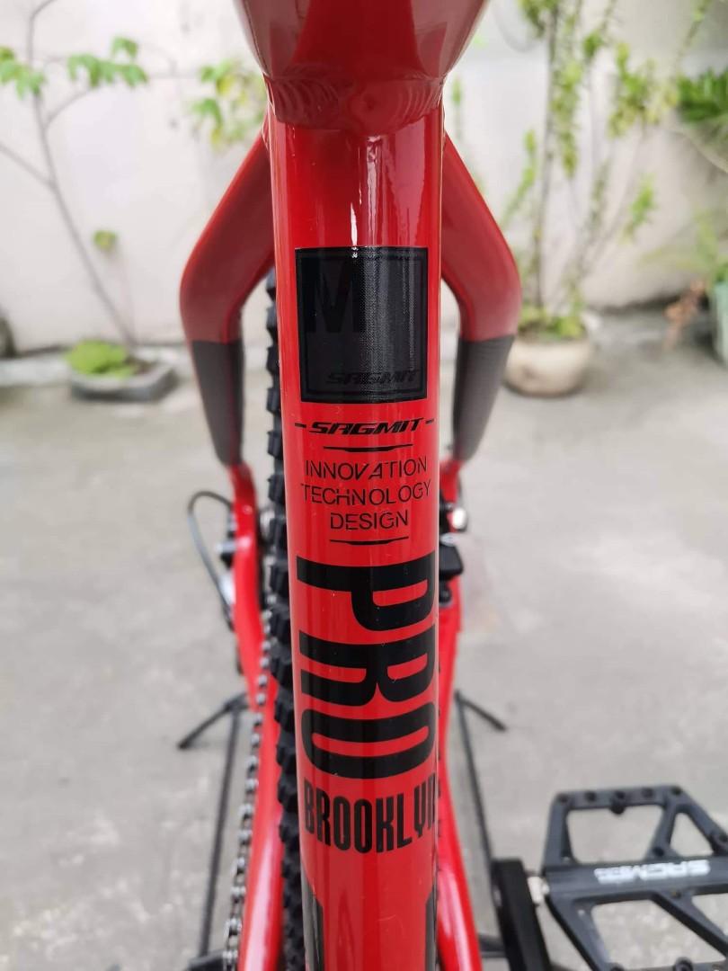 sagmit mountain bike frame