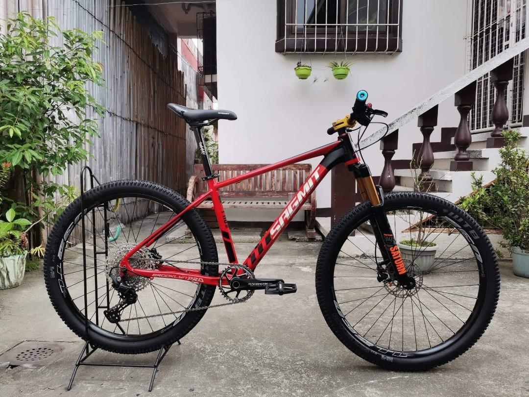 Sagmit mountain sales bike price