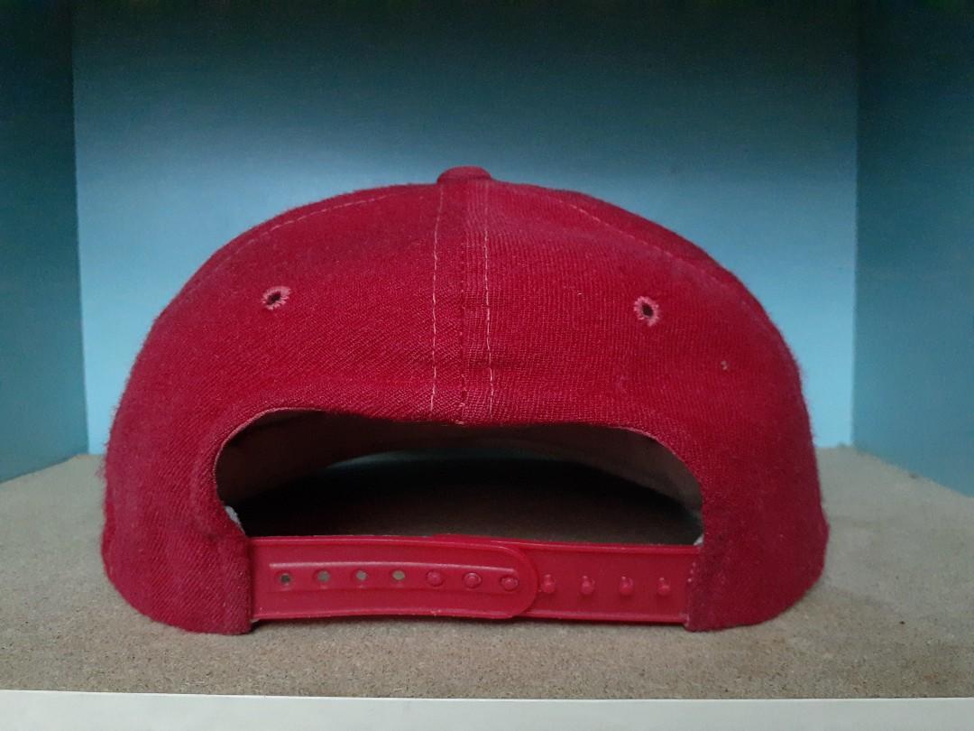 Vintage St. Louis Cardinals Fitted Hat 7 1/2 – Mass Vintage