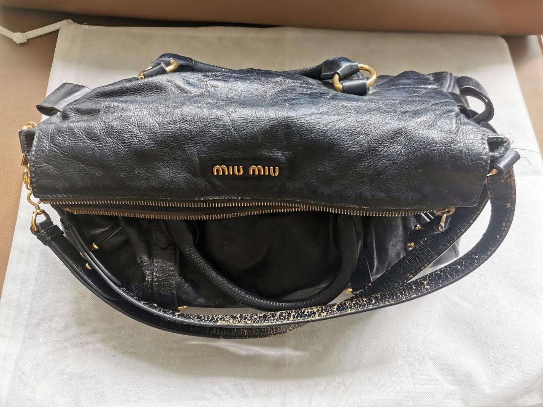SALE Authentic Miu Miu bag