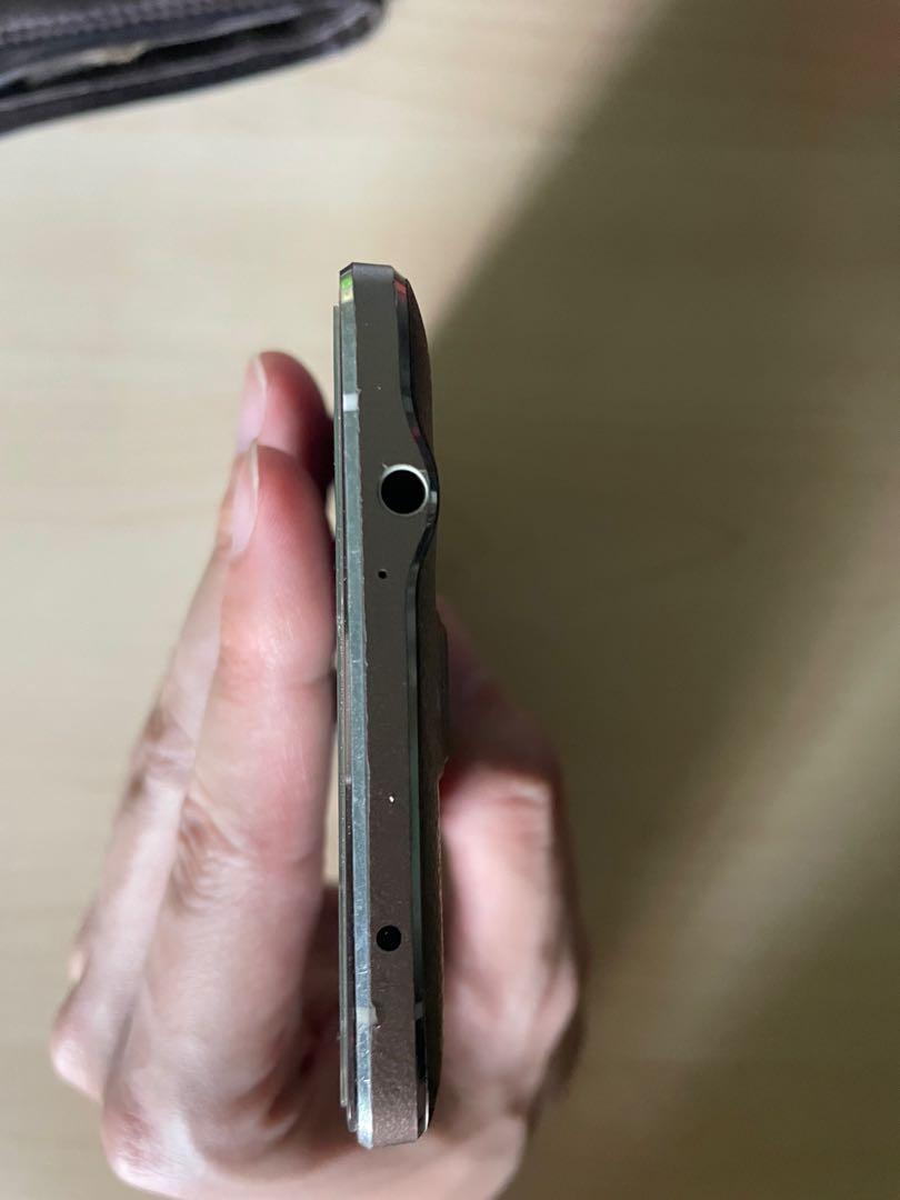 Samsung Note 4 / LCD not working / Black Screen, Mobile Phones