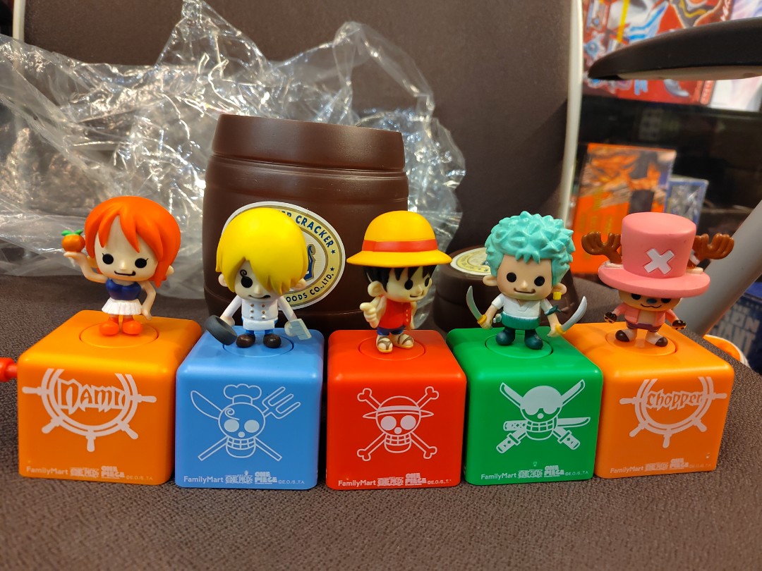Sapporo Beer Cracker One Piece Set Hobbies Toys Toys Games On Carousell