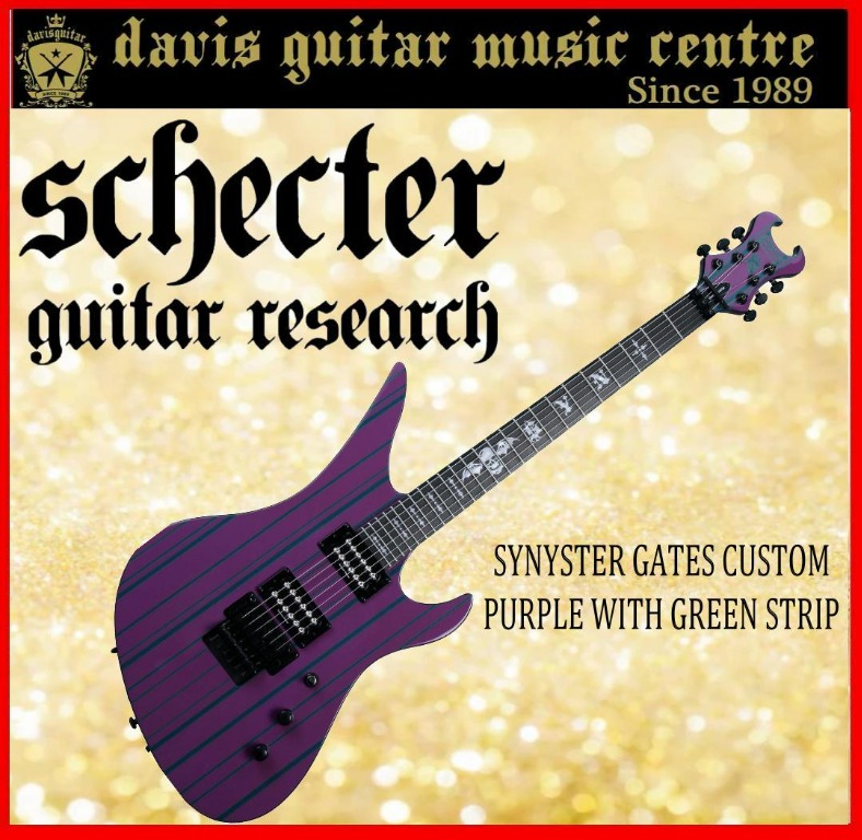Synyster gates store joker guitar