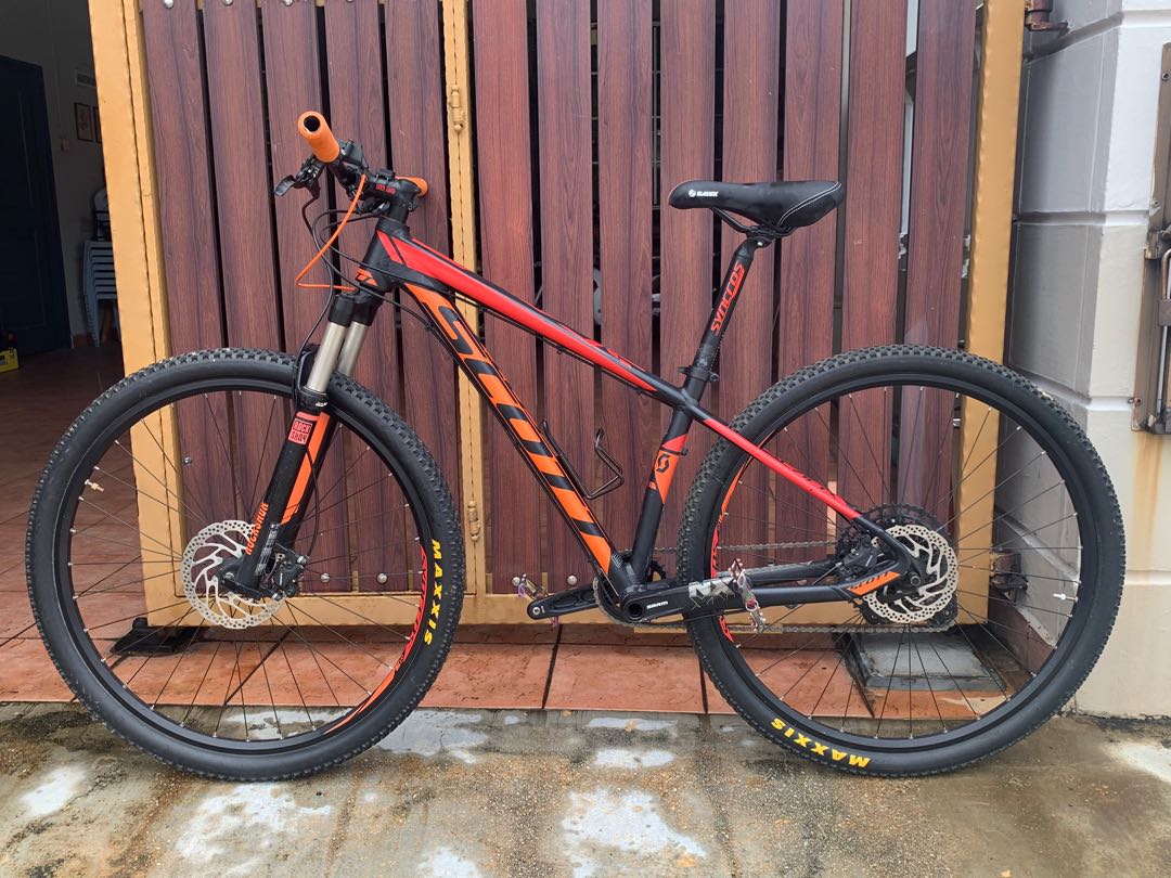 Scott scale 960 29 cheap