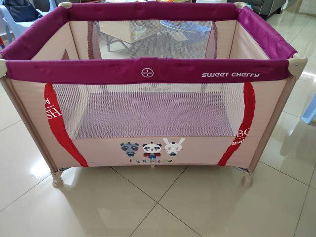 2nd hand baby cots for sale store