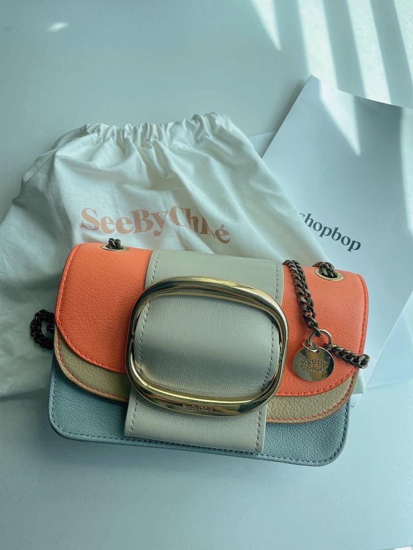 See by shop chloe hopper medium