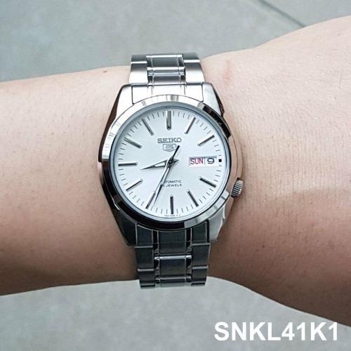 Seiko sport 5 automatic 21 jewels outlet