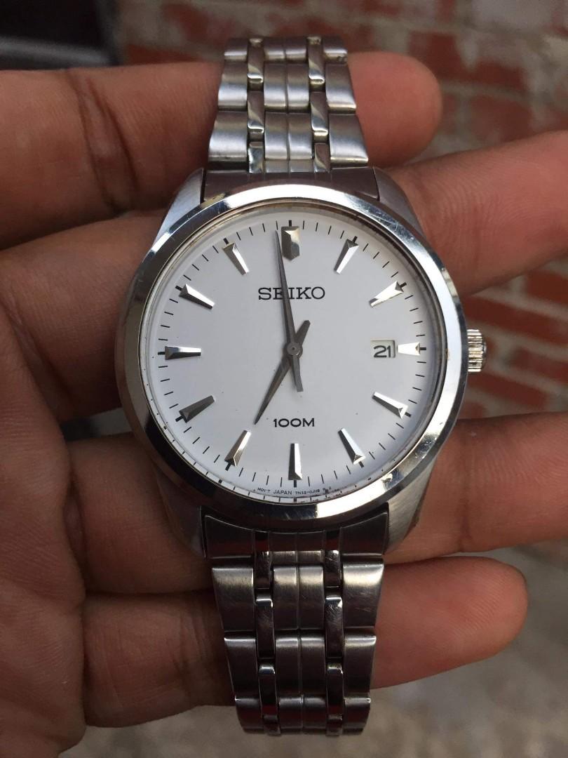 Seiko 7n42 review deals