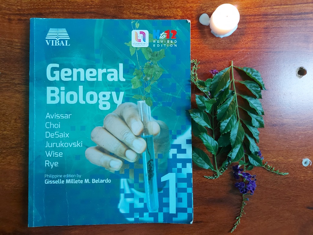 Senior High School Grade 12 General Biology Vibal, Hobbies & Toys ...