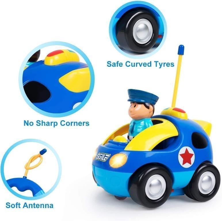 Sgile remote control car deals toy