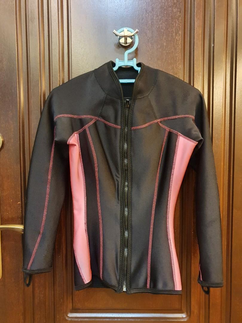 Shark skin leather jacket online