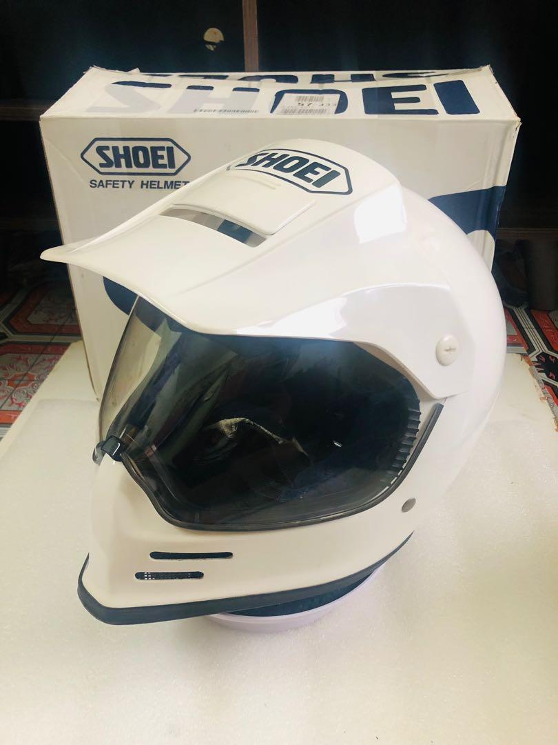 SHOEI fx touring VTG ??, Motorbikes on Carousell