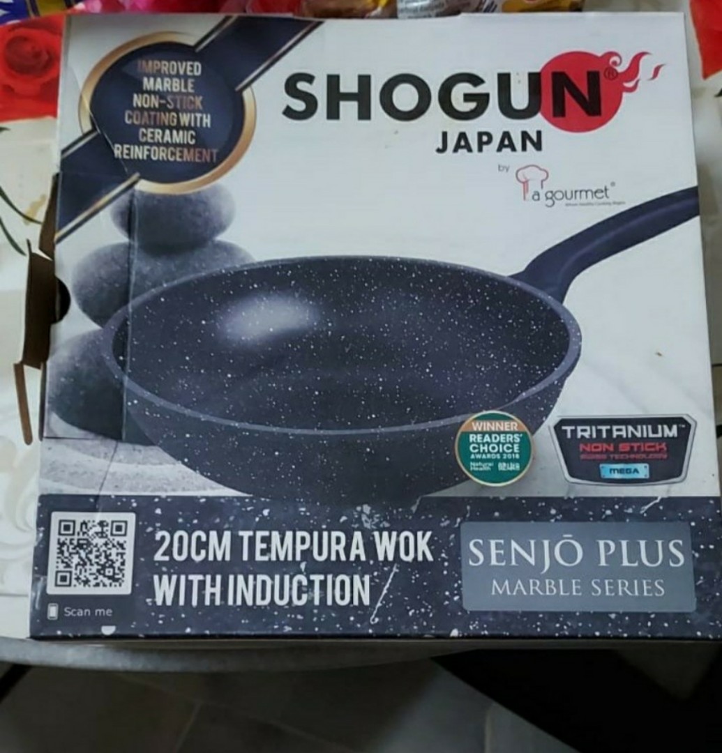 SHOGUN JAPAN (Brand New), Furniture & Home Living, Kitchenware