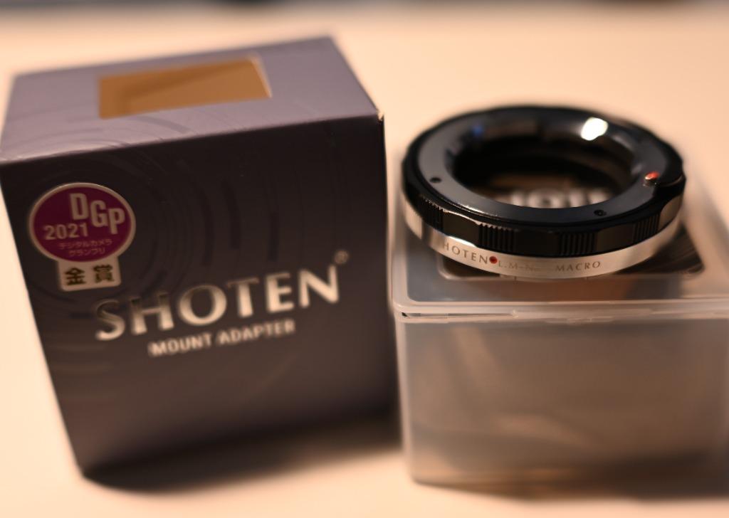 返品交換不可 Haoge マクロフォーカスレンズマウントアダプター Leica M Lm Zeiss Zm Voigtlander Vmレンズからleic Lcd Media Com
