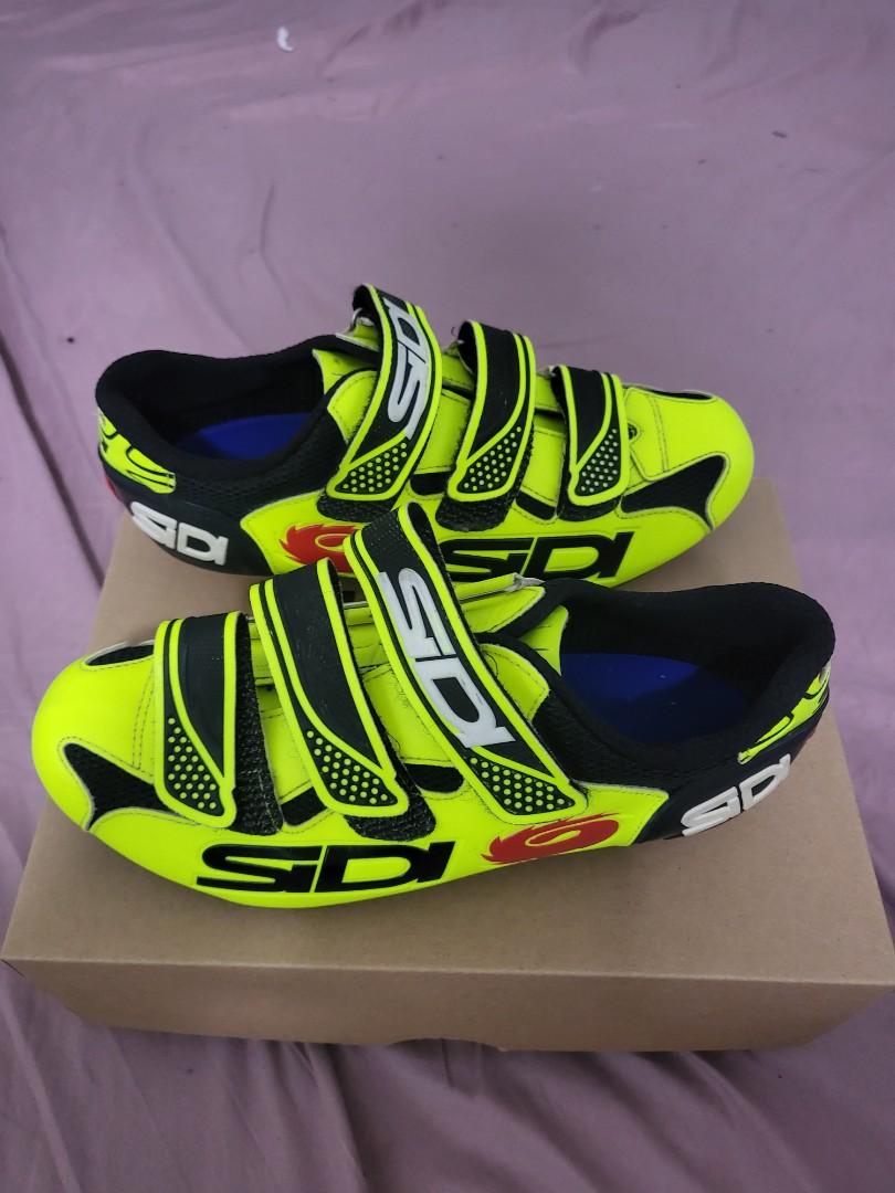 Sidi cycling shoes, Sports Equipment, Bicycles & Parts, Parts