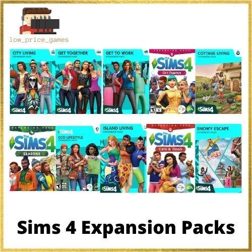 CHEAP Sims 4 PC Origin Code, Video Gaming, Video Games, Others on Carousell