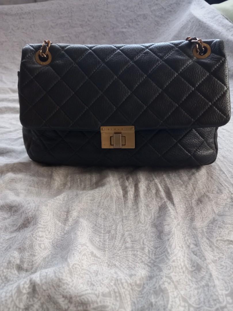 sisley 2 way bag