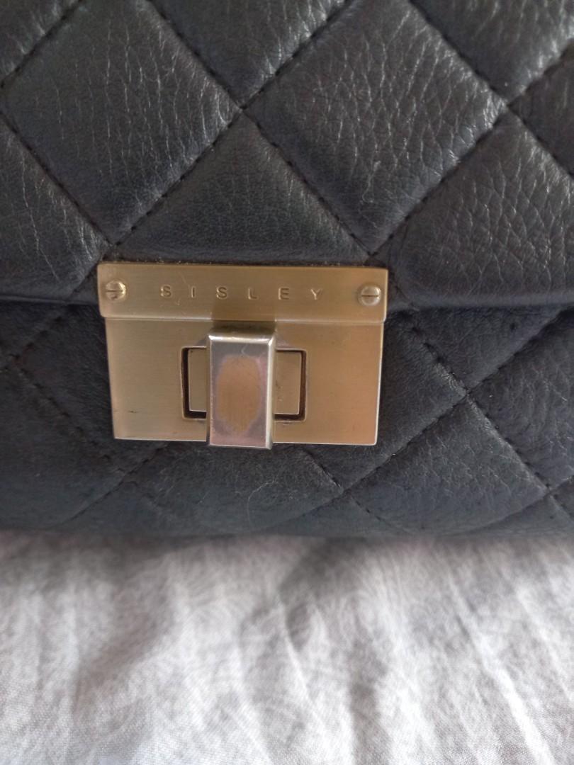 sisley 2 way bag