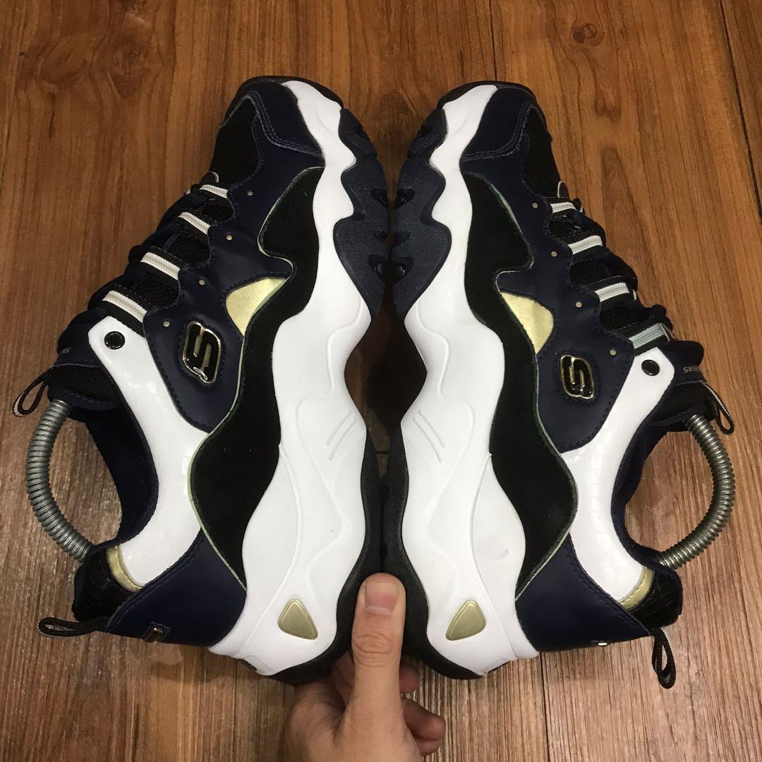 Skechers d lite 50 clearance
