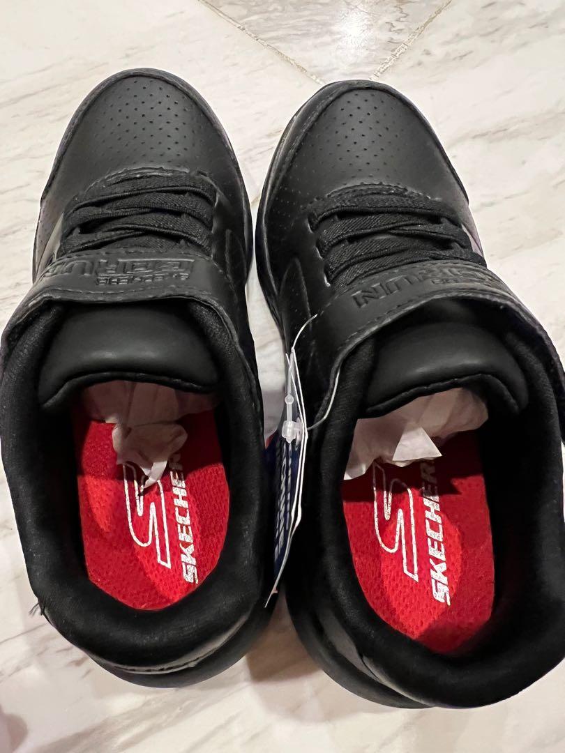 Sketchers boys school new arrivals shoes