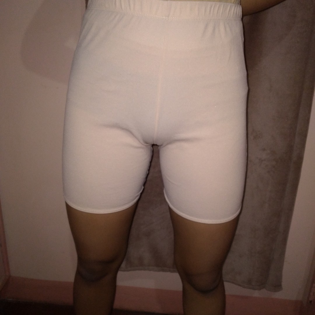 Skin tone sale biker shorts
