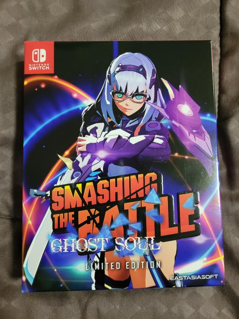 Smashing the Battle: Ghost Soul [Nintendo Switch] 