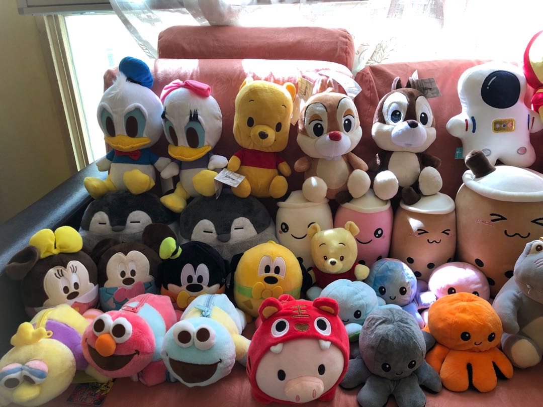 soft toys for sale