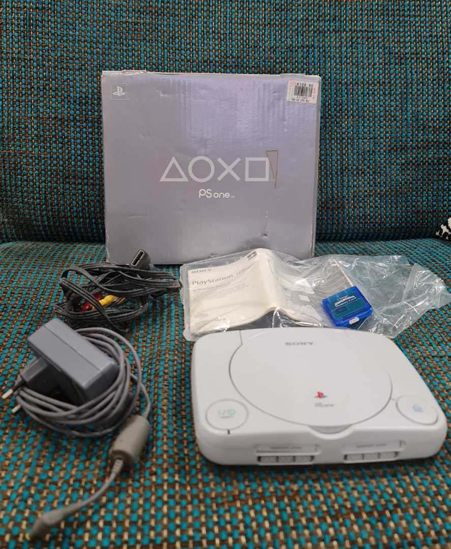 playstation one на телефоне