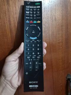 SONY RMF-JD009 TV Remote Control