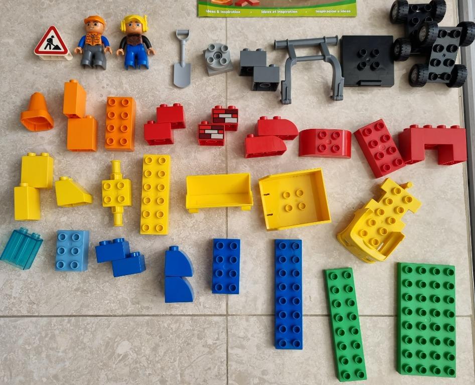 SPECIAL SALE Collectible LEGO Duplo Town 10518 My First