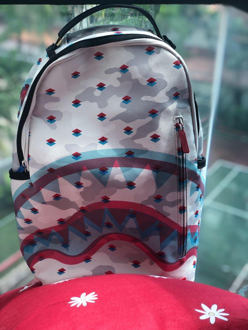 SPRAYGROUND Limited Edition Bag, Women's Fashion, Bags & Wallets