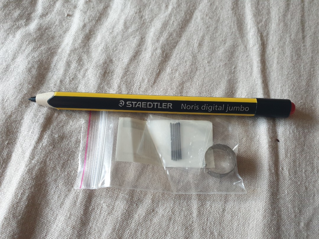 STAEDTLER noris digital jumbo (stylus), Mobile Phones & Gadgets, Mobile