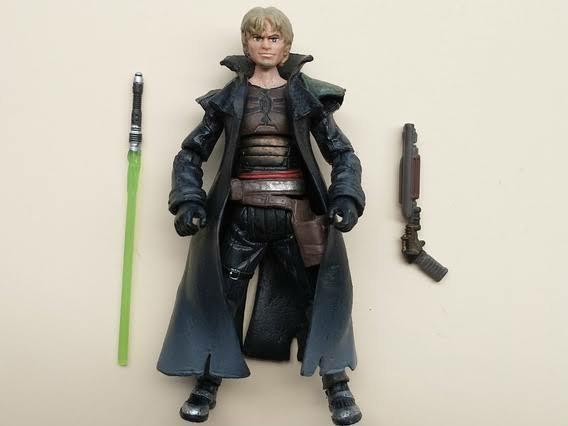 Cade skywalker sales action figure