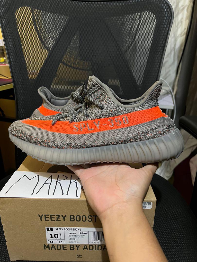 YEEZY BOOST 350v2 monoclay 25cm www.esole.eu