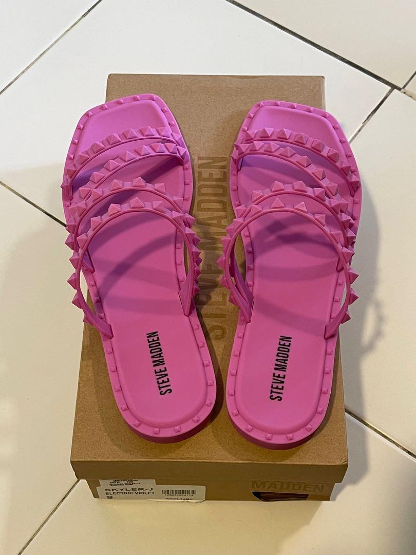 Spike sandals steve madden best sale