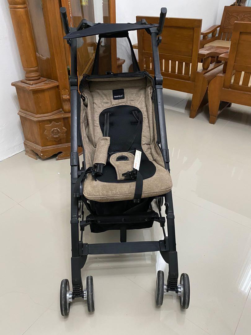 Stroller baby elle revo