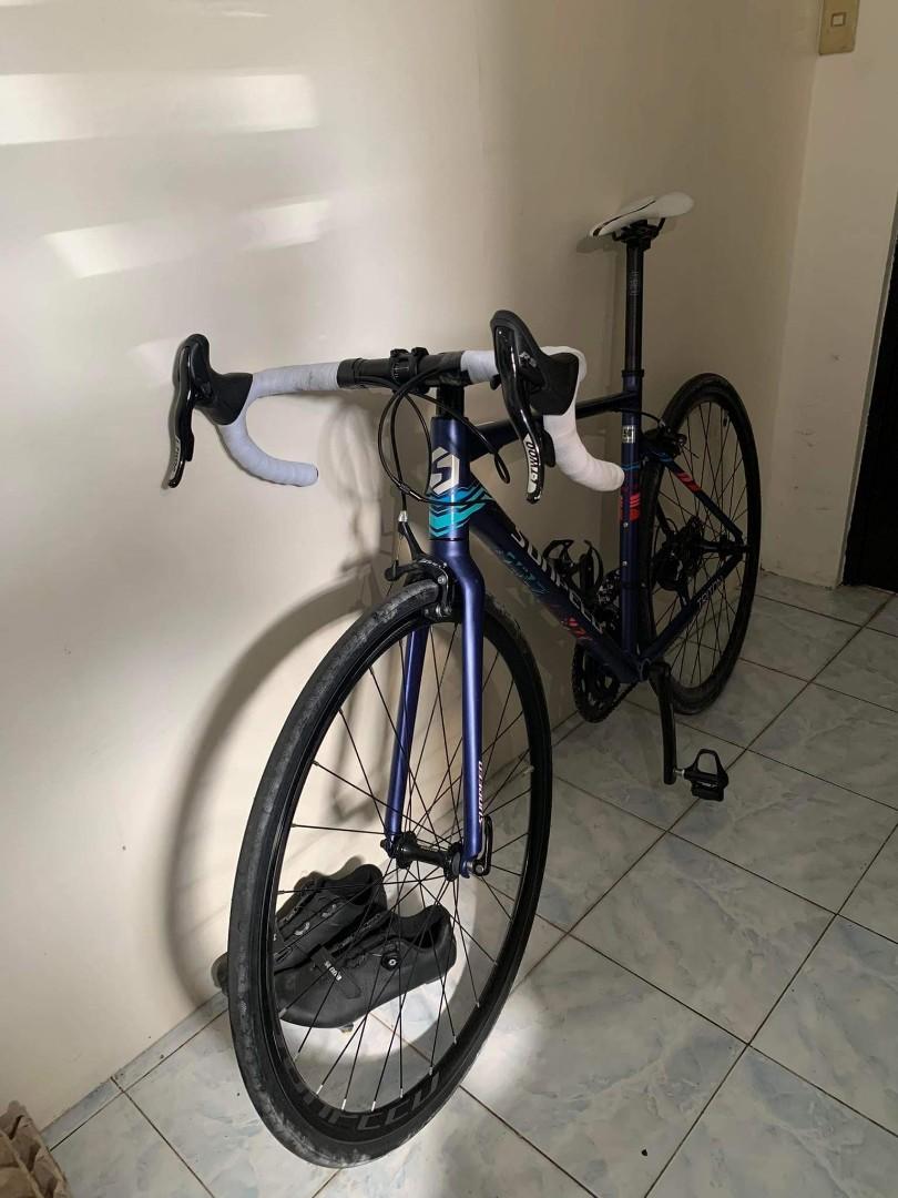 Sunpeed Triton road bike for Sale Shimano Sora, Sports Equipment