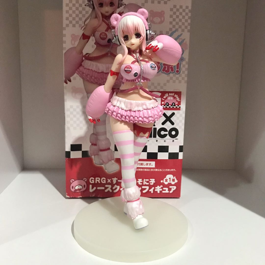 original-super-sonico-gloomy-bear-taito-prize-figure-hobbies-toys