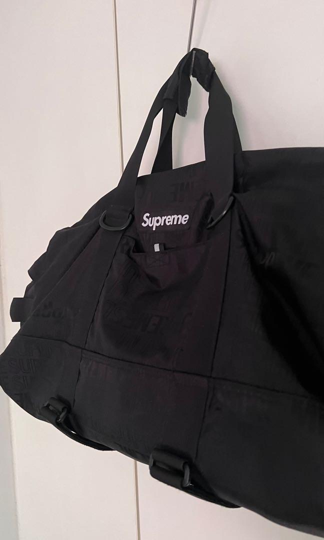 Supreme, Bags, Supreme Duffel Bag Ss9