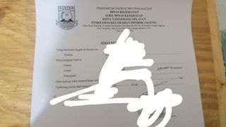 (Kategori: ) berada di . Dikirim oleh candydodoank (ID iklan 1168160788, Gambar 1). Deskripsi: .